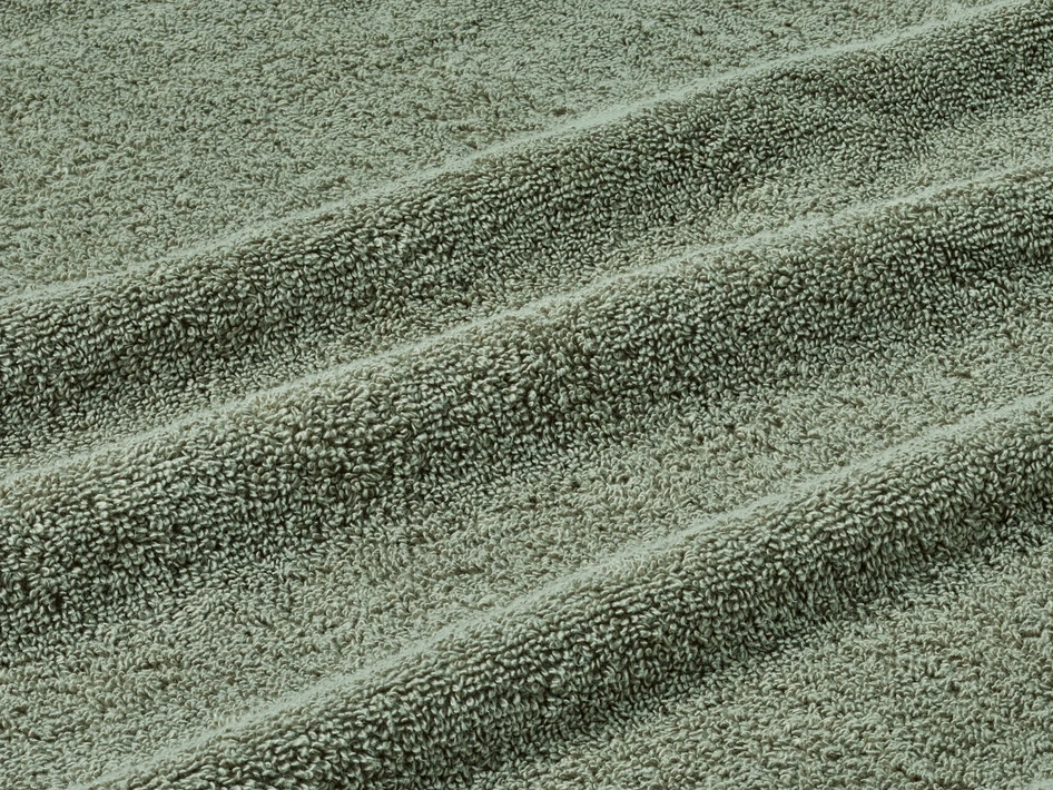 Soft - Handduk, 50x70 cm - Grön