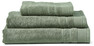 Soft - Badhandduk, 70x140 cm - Grön