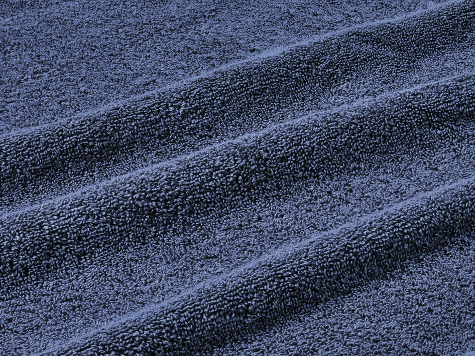 Soft - Handduk, 50x70 cm - Blå