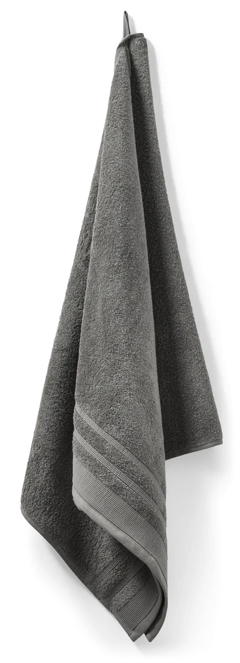 Soft - Badhandduk, 70x140 cm - Grå