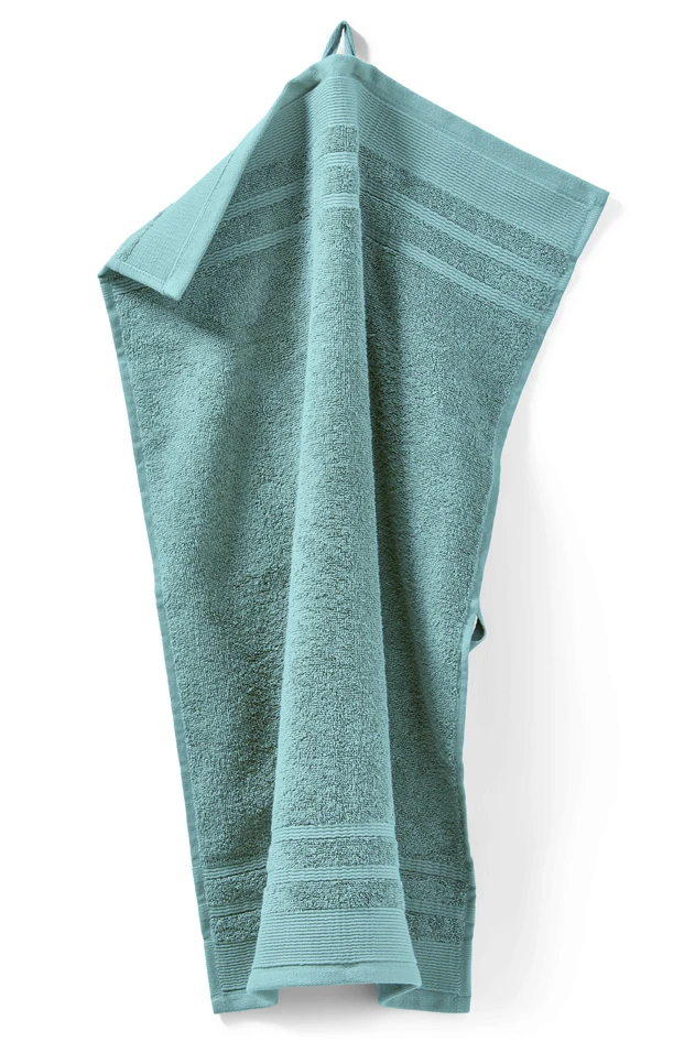 Soft - Handduk, 50x70 cm - Blå