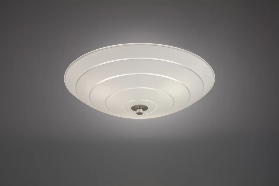 Jannie - Taklampa H15 Ø36 cm - Vit
