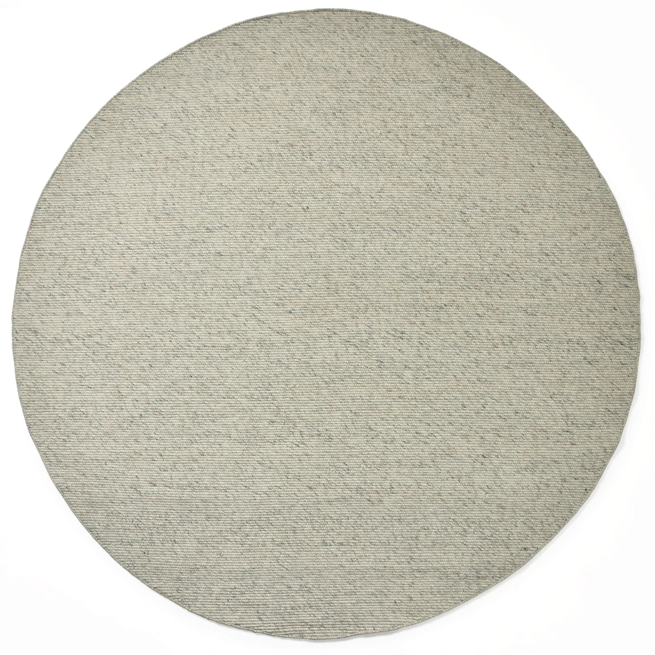 Sundre - Ullmatta, Ø300 cm - Beige