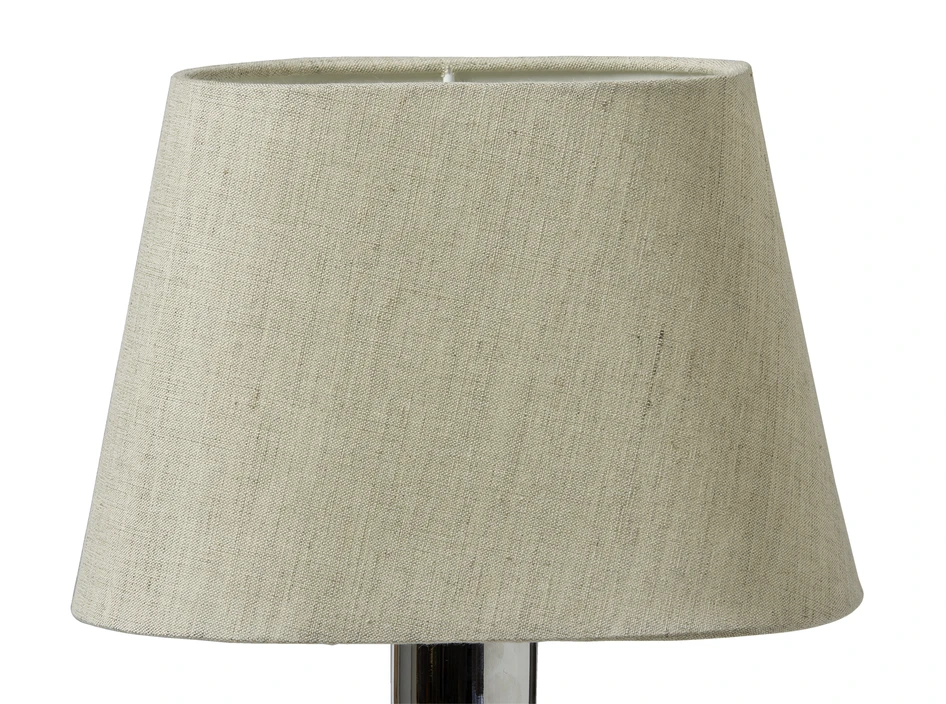 Classic - Lampskärm,  H15 B22 L14 cm - Beige