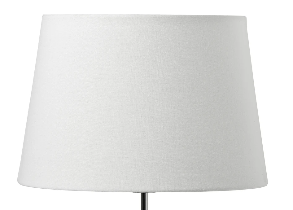 Classic - Lampskärm, H28 Ø42 cm - Vit