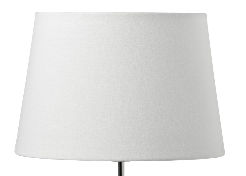 Classic - Lampskärm, H28 Ø42 cm - Vit