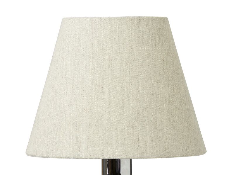 Classic - Lampskärm, H18 Ø24 cm - Beige