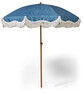 Catalan - Parasoll, Ø 180 cm - Blå