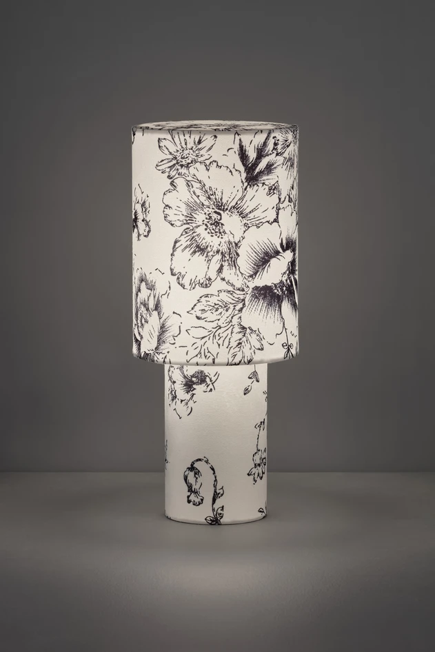 Laura - Bordslampa Ø18 H43 cm - Flerfärgad