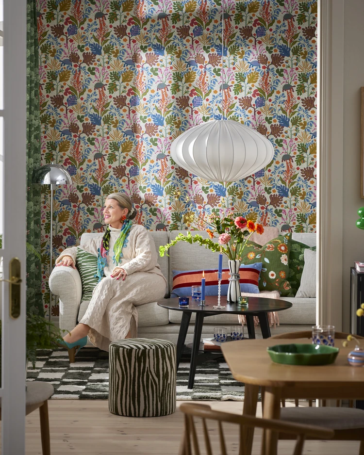 Franky - Ryamatta, 160x230 cm - inspiration