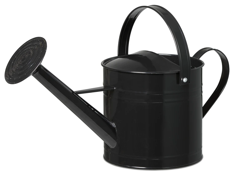 Lisbet - Vattenkanna, 45x20x28 cm, 4 liter - Svart