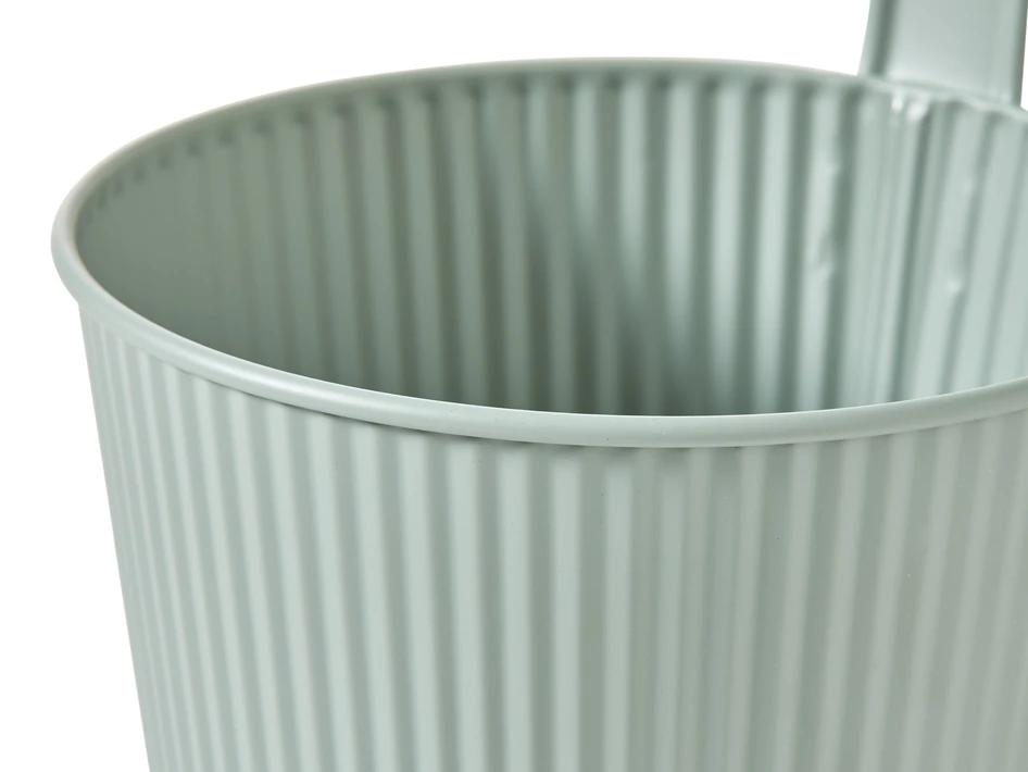 Botanica - Balkongkruka, H24 Ø14 cm - Grön