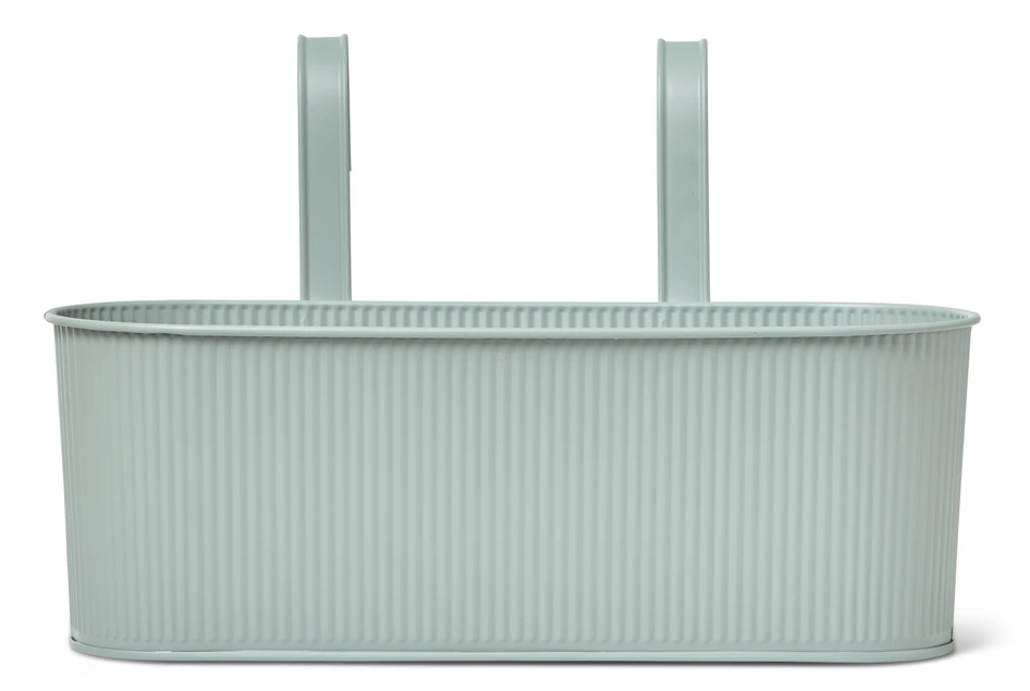 Botanica - Balkongkruka, L39,5 B14,5 H25,8 cm - Grön