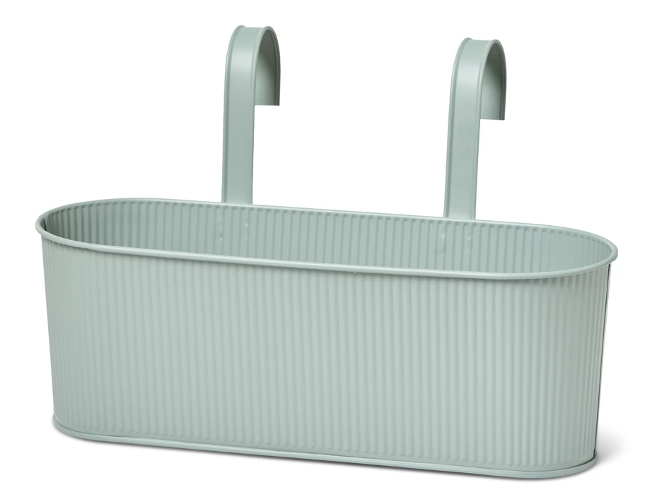 Botanica - Balkongkruka, L39,5 B14,5 H25,8 cm - Grön