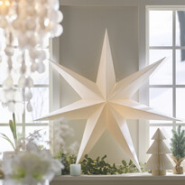 Corinne - Julstjärna, Ø 100 cm - inspiration