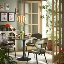 Kali - Matbord, Ø105, H75 cm - inspiration