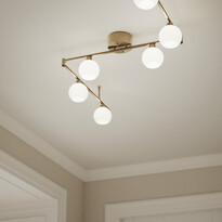 Chloé - Taklampa, B180 H20 cm - inspiration