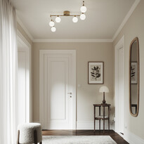 Chloé - Taklampa, B180 H20 cm - inspiration