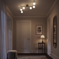 Chloé - Taklampa, B180 H20 cm - inspiration