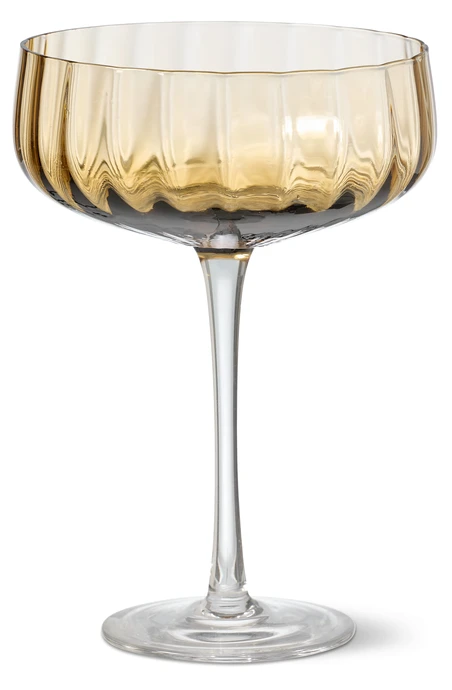 Elvira, Champagneglas Coupe, H 16 Ø 11 cm, 23 cl