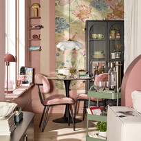 Arcolo - Skåp 2 dörrar, 80x35x180 cm - inspiration