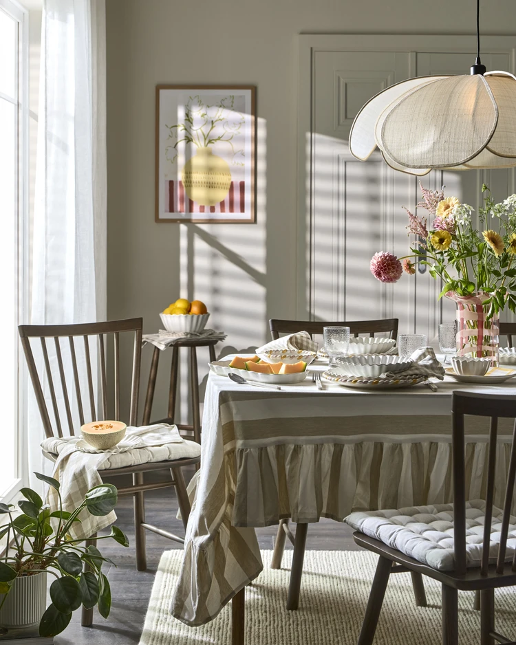 Recycle - Stolsdyna, 40x40 cm - inspiration