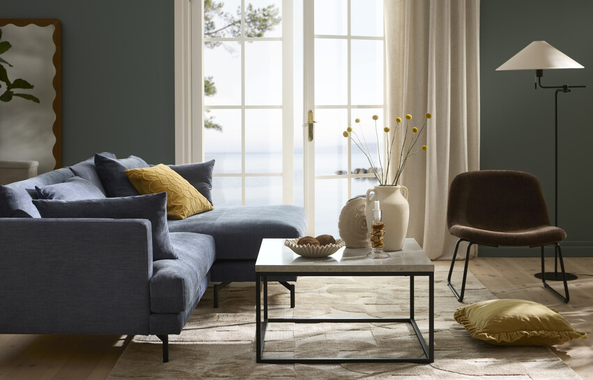 Harper - 4-sits med schäslong XL höger - inspiration