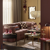 Annie - Bordslampa H28,5 Ø23 cm - inspiration