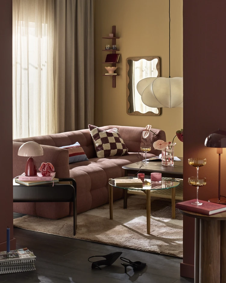 Bella - 3-sits soffa - inspiration