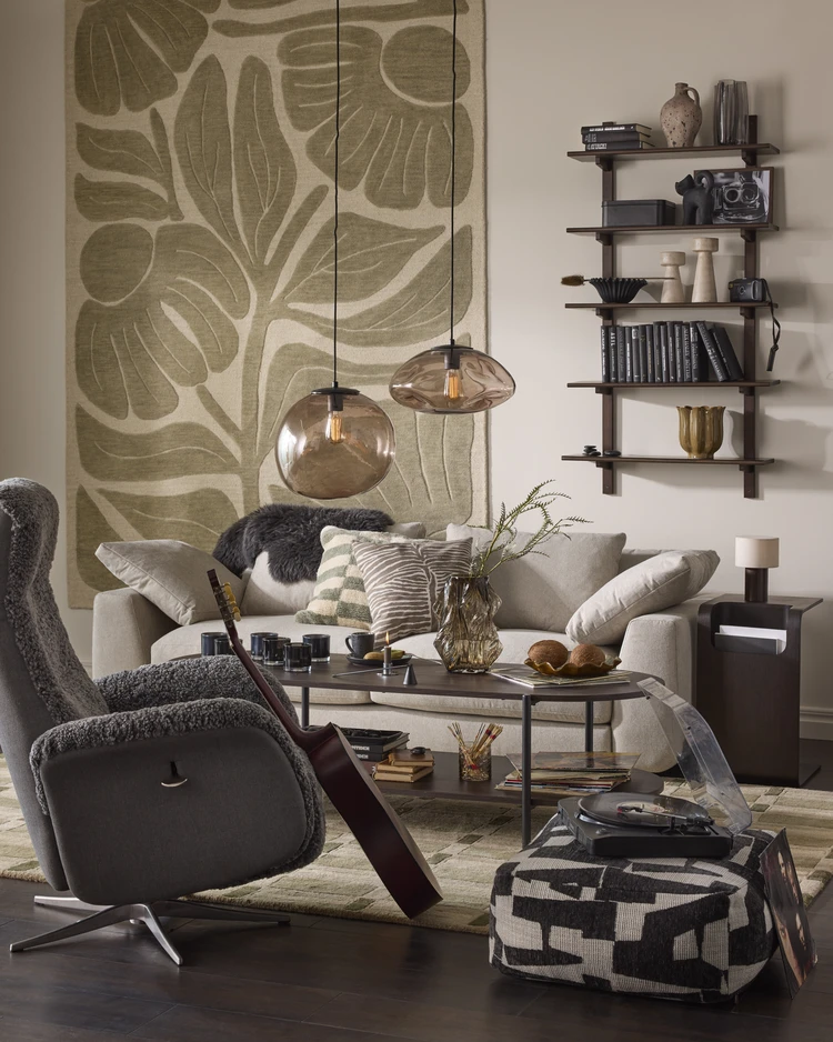 Amie - 3-sits soffa - inspiration