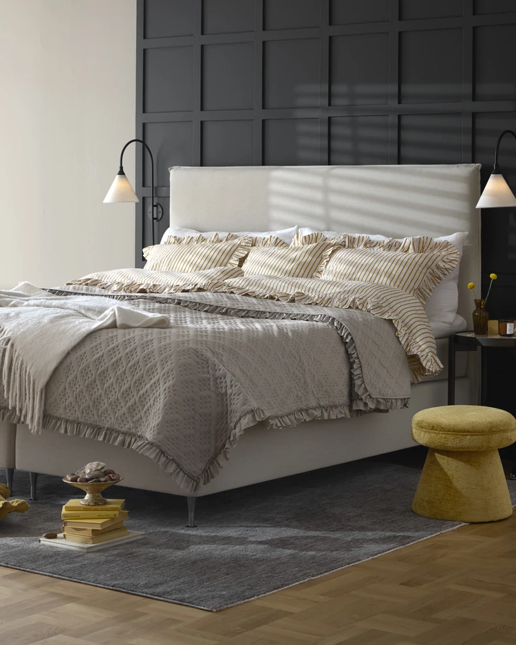 Como - Vävd matta, 240x350 cm - inspiration