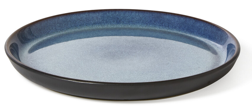 Bitz Gastro - Assiett, Ø 21 cm - Blå