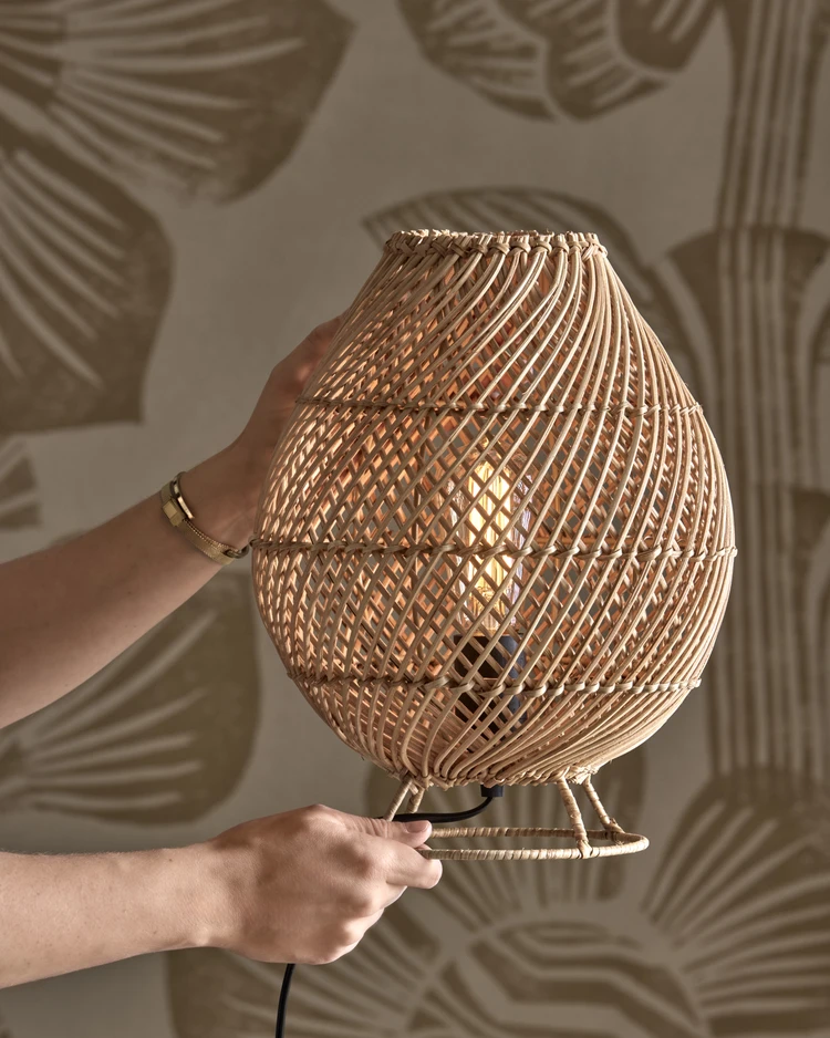 Havanna - Bordslampa H32 Ø24 cm - inspiration