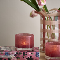 Tanya - Ljuslykta, H 8 Ø 10 cm - inspiration