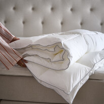 Aspevik - Fibertäcke, 150x210 cm, medelvarm/varm - inspiration