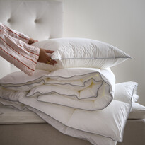 Aspevik - Fiberkudde, 50x60 cm, höjd hög - inspiration