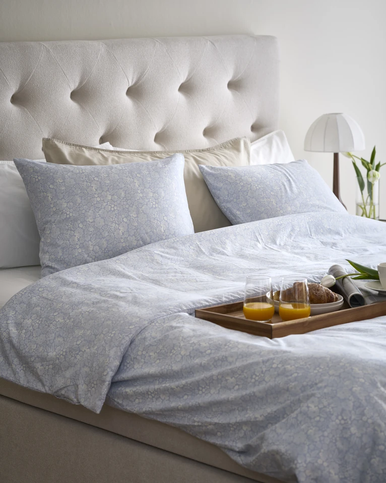 Cajsa, Påslakanset i microfiber, 3 delar
