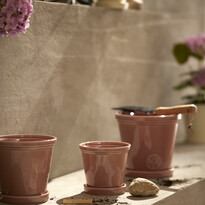 Saltsjö - Kruka, H 13 Ø 14 cm - inspiration