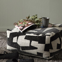 Square - Puff, B60 D60 cm - inspiration