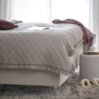 Darley - Överkast, 260x260 cm - inspiration