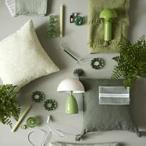 Sigrid - Kuddfodral, 50x50 cm - inspiration