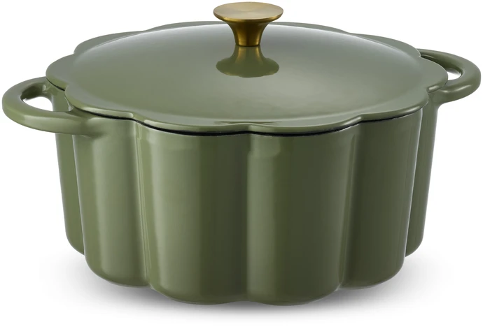 Chili Blomma, Gryta, 4,3 liter