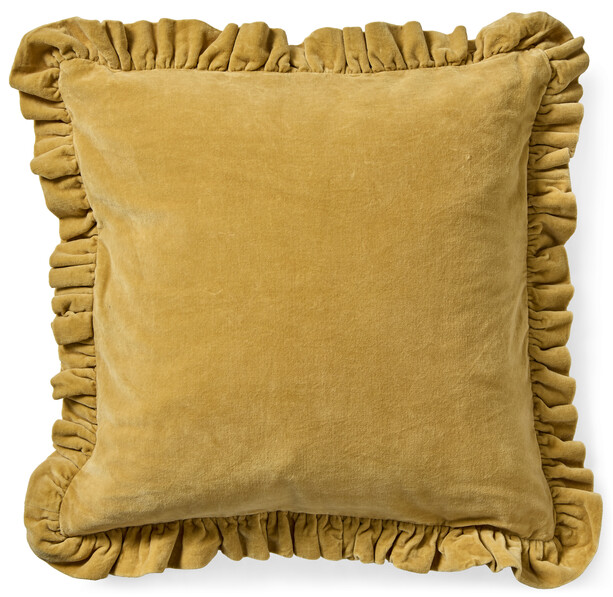 Anna - Kuddfodral, 50x50 cm - Gul