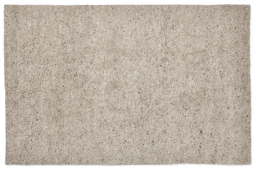 Elina - Ullmatta, 200x300 cm - Beige