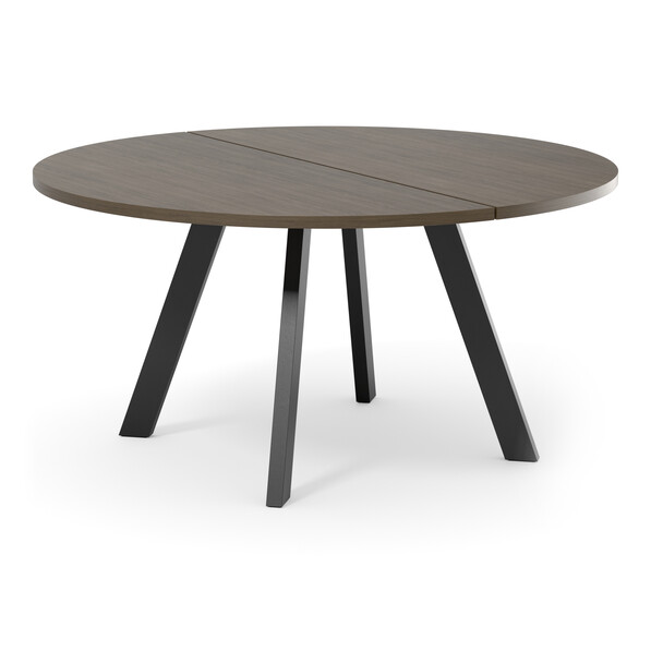 Nomad - Matbord, Ø 150 cm - Brun