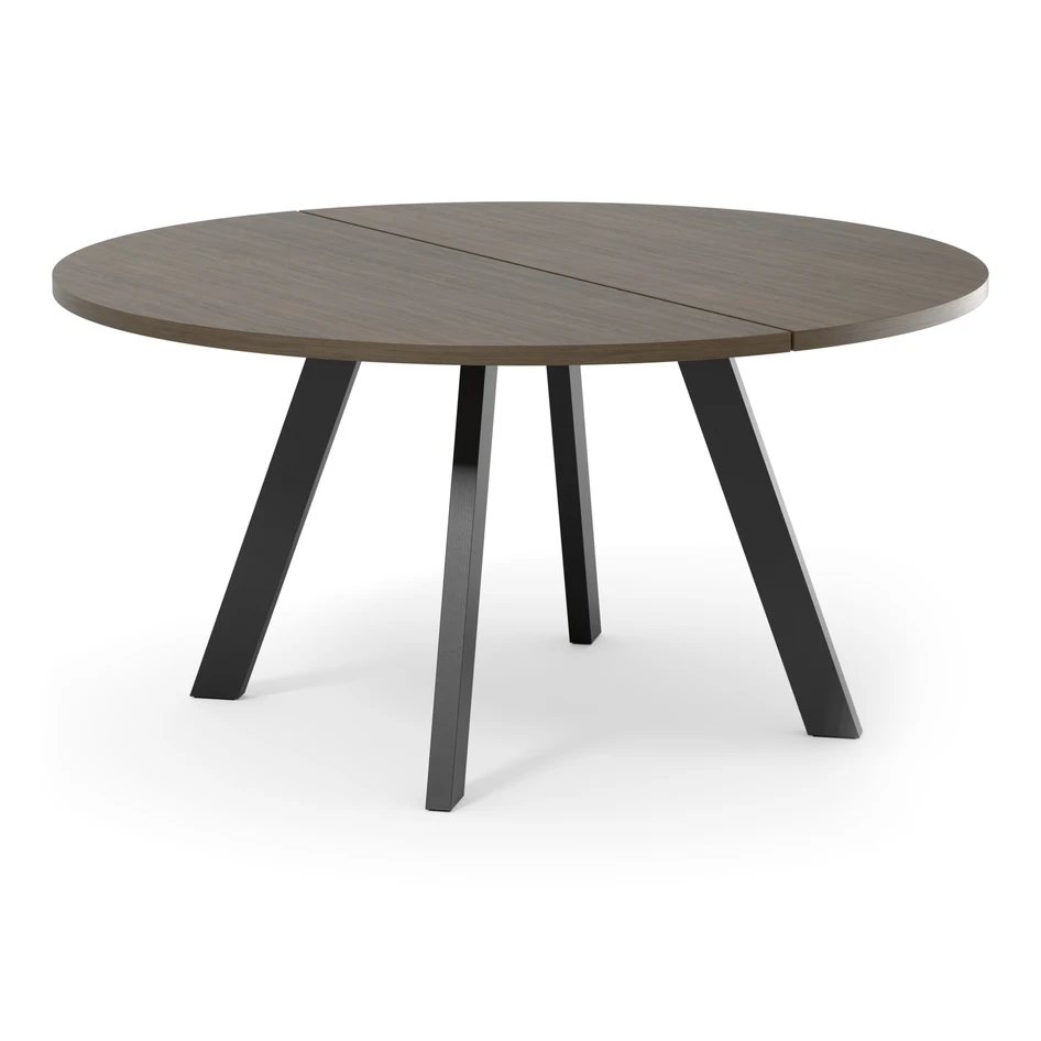 Nomad - Matbord, Ø 150 cm - Brun