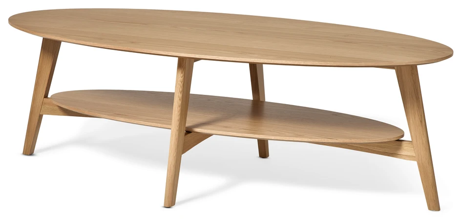 Ester - Soffbord, 160x80x50 cm - Beige