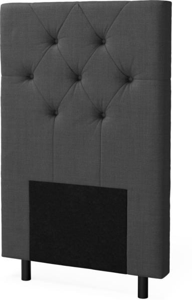 New York pikerad - Sänggavel, 90-210 cm