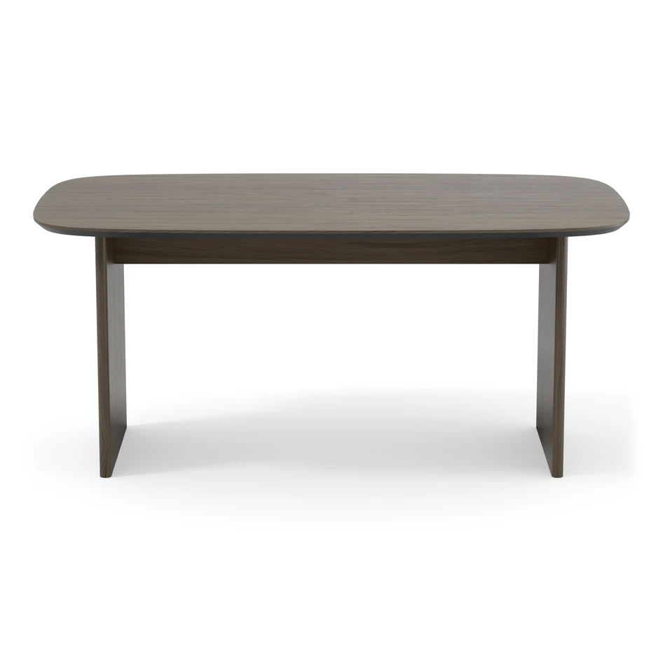 Viro - Matbord, 170x100x75 cm - Brun