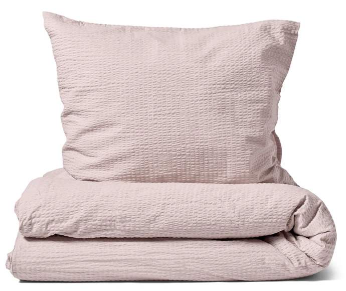 Beckie, Påslakanset i bäckebölja